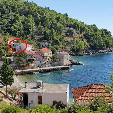 Seaside Secluded Apartments Cove Tvrdni Dolac, Hvar - 12655 Gdinj Eksteriør bilde
