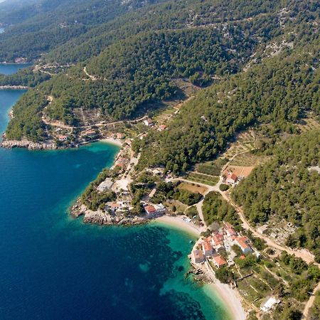 Seaside Secluded Apartments Cove Tvrdni Dolac, Hvar - 12655 Gdinj Eksteriør bilde