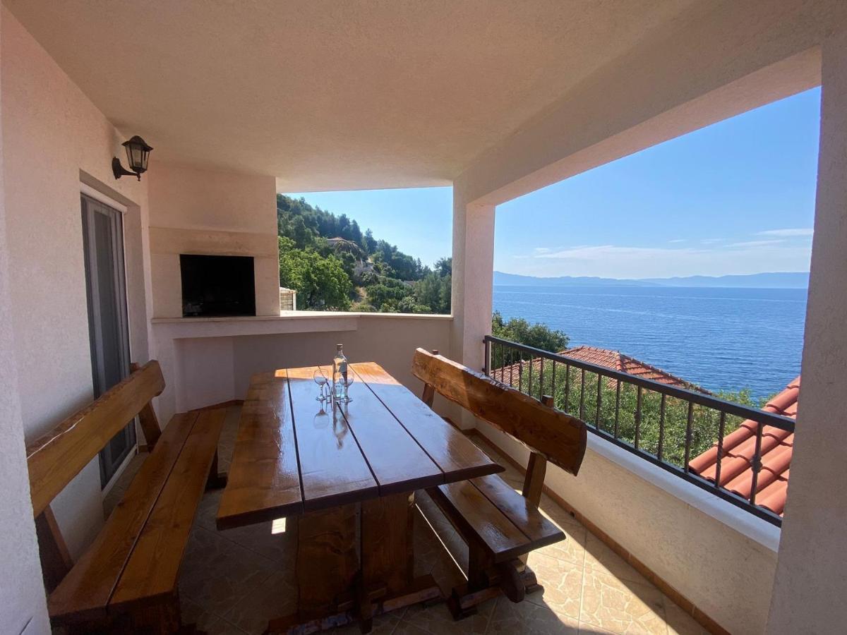 Seaside Secluded Apartments Cove Tvrdni Dolac, Hvar - 12655 Gdinj Eksteriør bilde